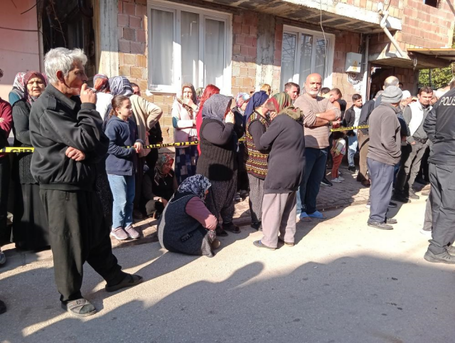 Türkiyədə polis ailə faciəsi yaşatdı  5 ailə üzvünü öldürdü 