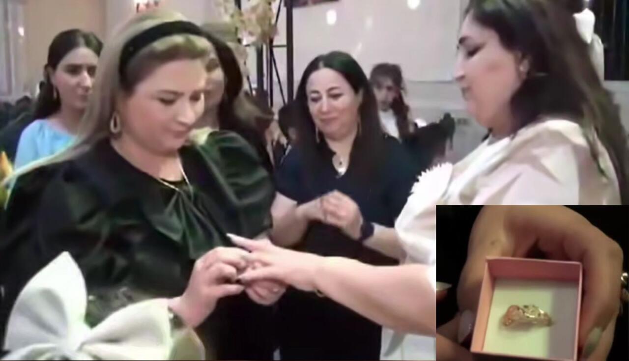 Tovuzda müəllim valideynlərdən qızıl tələb edib?  Araşdırma BAŞLADI 