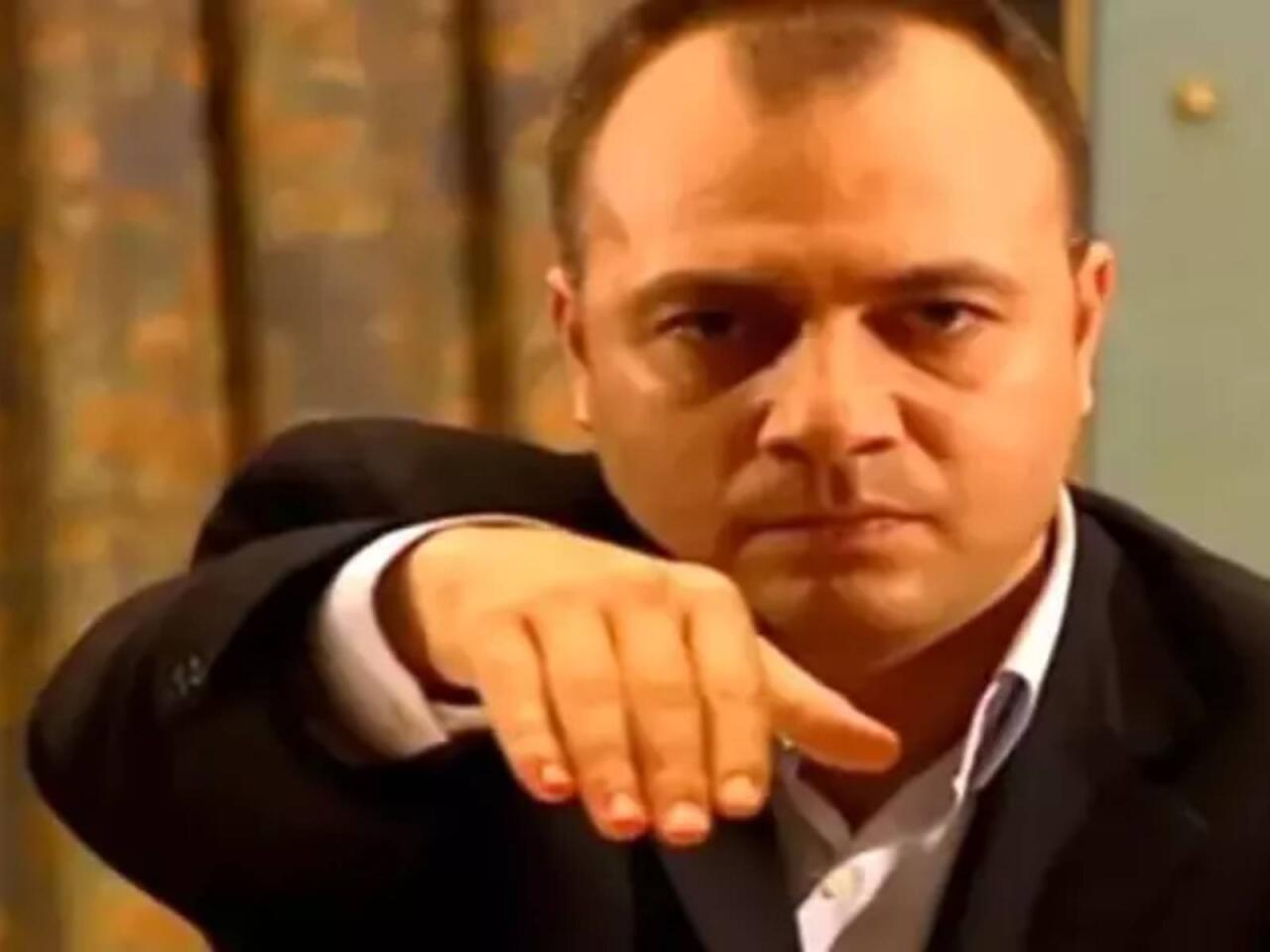 "Kurtlar Vadisi"nin Çakırı lüks BMWsi ilə görüntüləndi  VİDEO