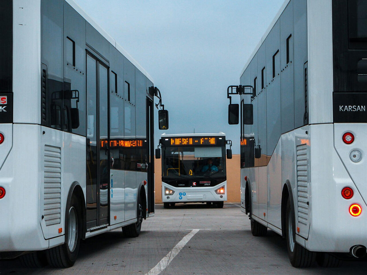 Bu marşrutlara yeni avtobuslar veriləcək? 