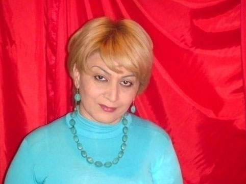 Xanım Qafarovanın qızı illər sonra  o, da tələbə oldu 