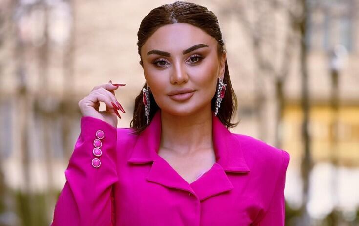 Şəbnəm “sildim” dediyi atası ilə BARIŞDI