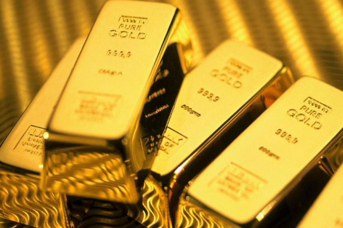 Qızılın qiyməti rekord həddə