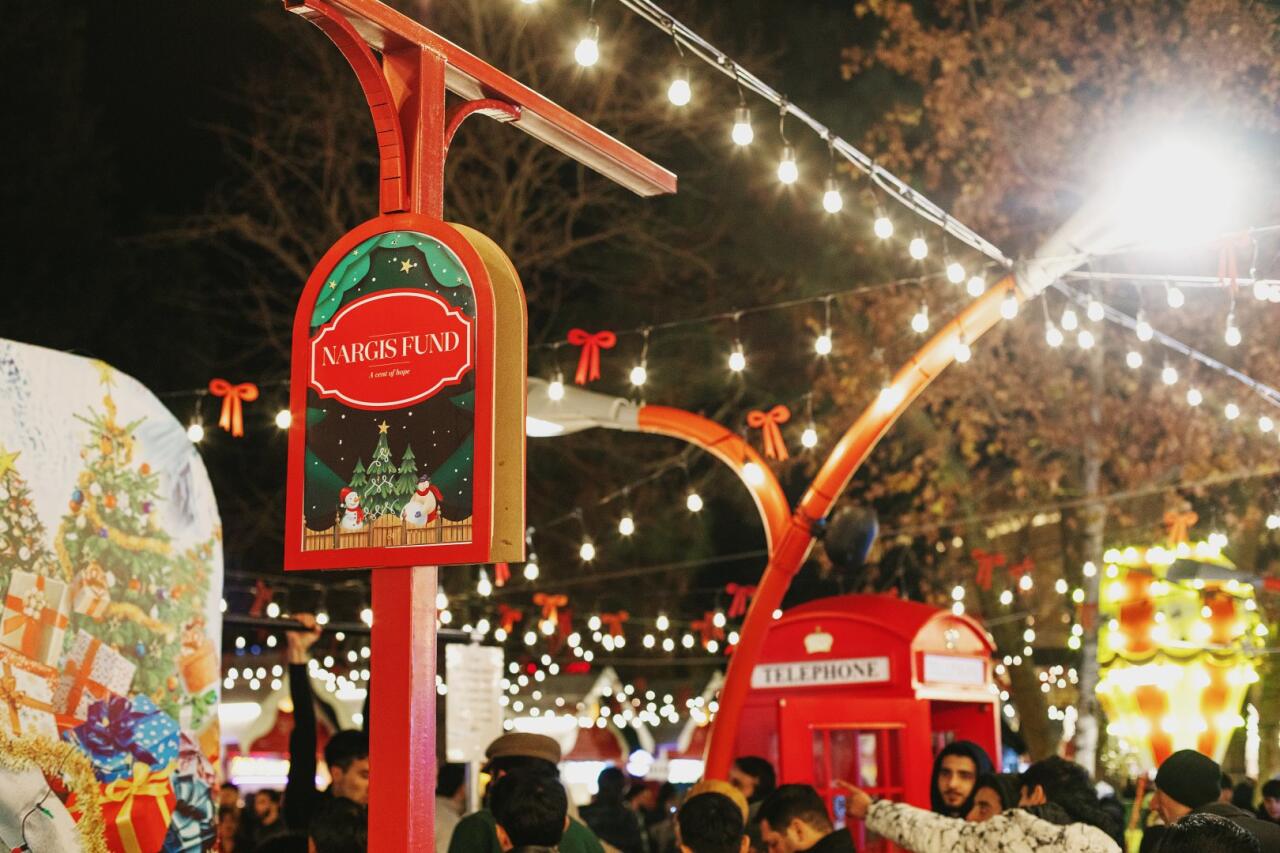 Fəvvaələr Meydanında g&uuml;cl&uuml; yanğın 