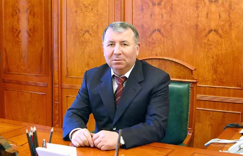 Dağıstanın dövlət katibi saxlanılıb