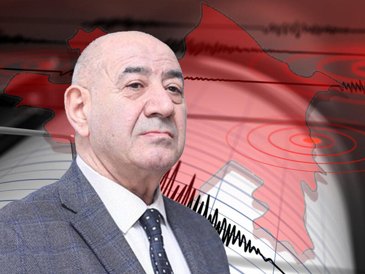 Azərbaycanda seysmik risklər  Xəritələr yeniləndi