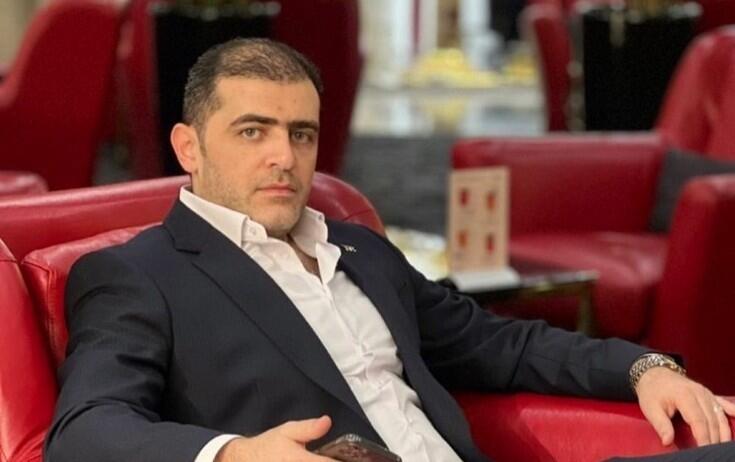 "He&ccedil; bir mahnıya g&ouml;rə mənə pul verməyib"  Tunar Rəhmanoğlu