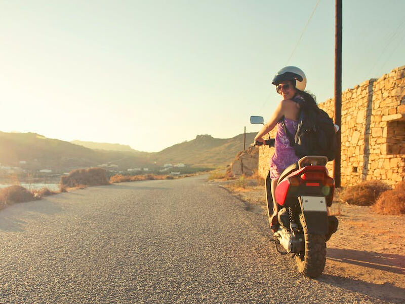 Moped s&uuml;r&uuml;c&uuml;lərinə VACİB XƏBƏR: Qeydiyyat və s&uuml;r&uuml;c&uuml;l&uuml;k vəsiqəsi tələb olunacaq