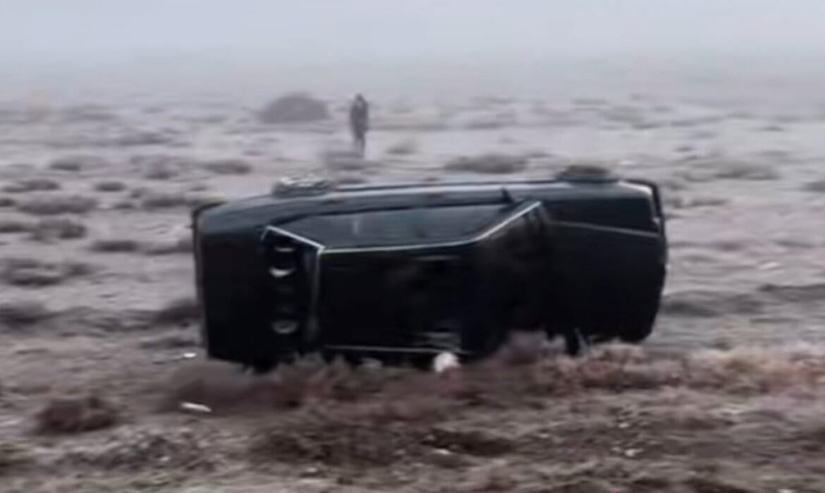 Hacıqabulda zəncirvari qəza 