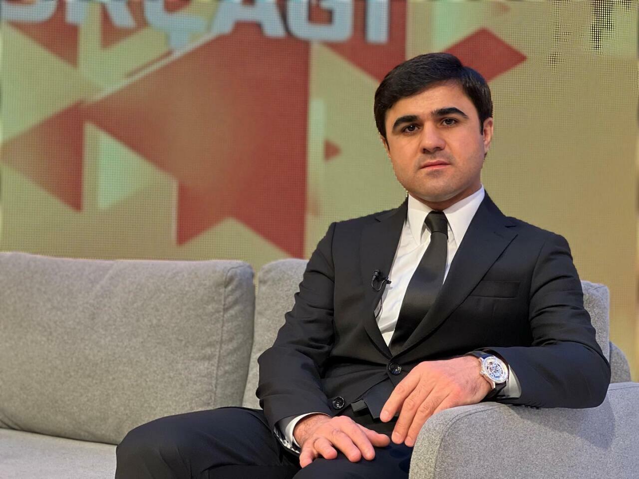 Bu da Mirələmin heç yerdə görmədiyiniz OĞLU 