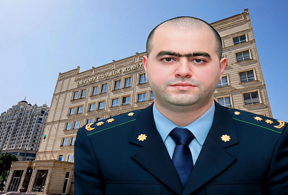 30 yaşında aparat rəhbəri olan polkovnik kimdir &ndash; DOSYE