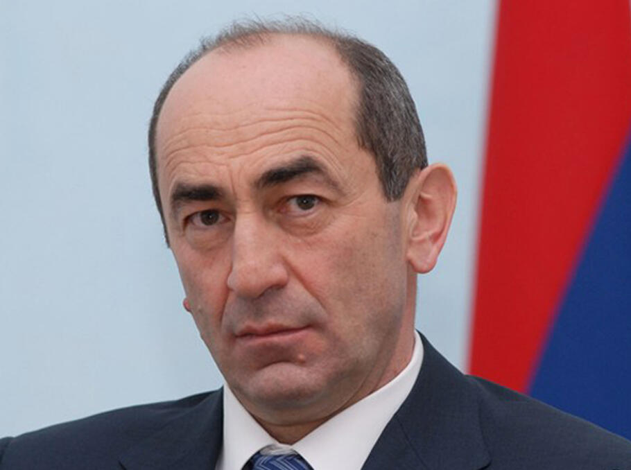 Köçəryan rüşvət almaqda ittiham olunur  3 milyon dollar