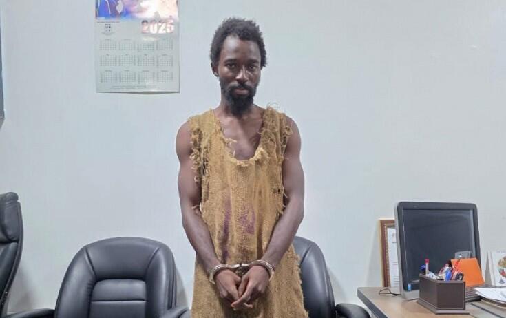 D&uuml;nyanı su basacaq demişdi, həbs olundu