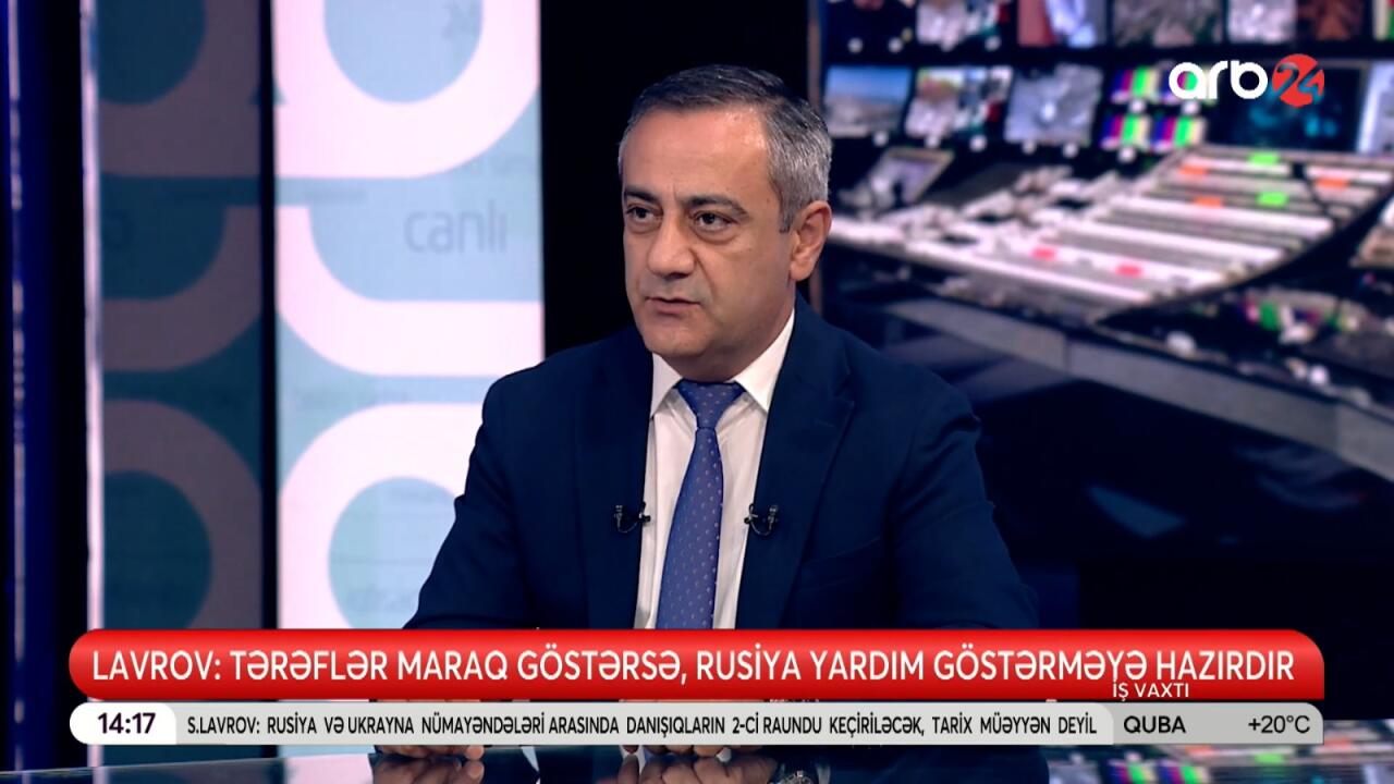 Ermənistan hakimiyyəti sülh mesajlarında səmimi deyil – Sahil Kərimli 