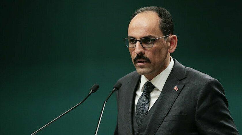 Türkiyə yolunda durmadan hərəkət edəcəyik  İbrahim Kalın