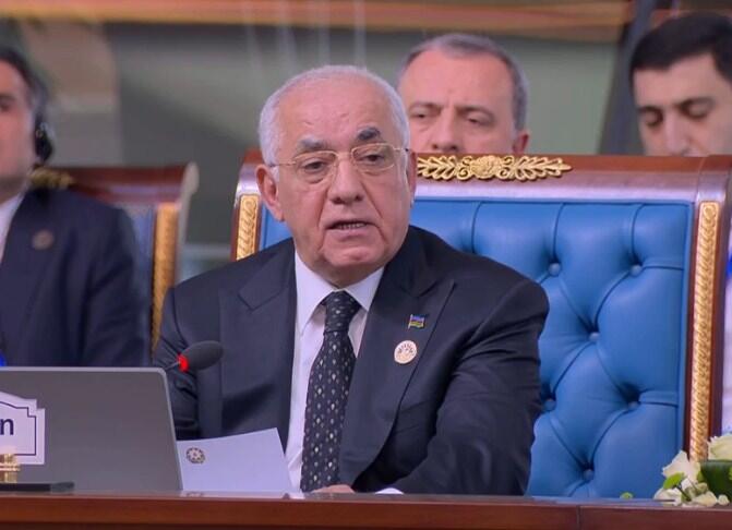 "Zəfər və Azərbaycanın təşəbbüskarı olduğu sülh ABŞ Prezidentinin iştirakı və imzası ilə rəsmiləşdirildi"