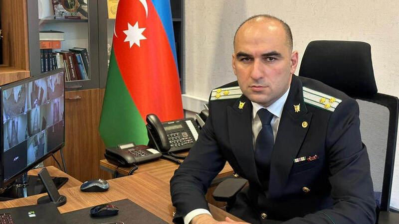 Firad Əliyev vəzifəsindən azad edildi  Yeni təyinat
