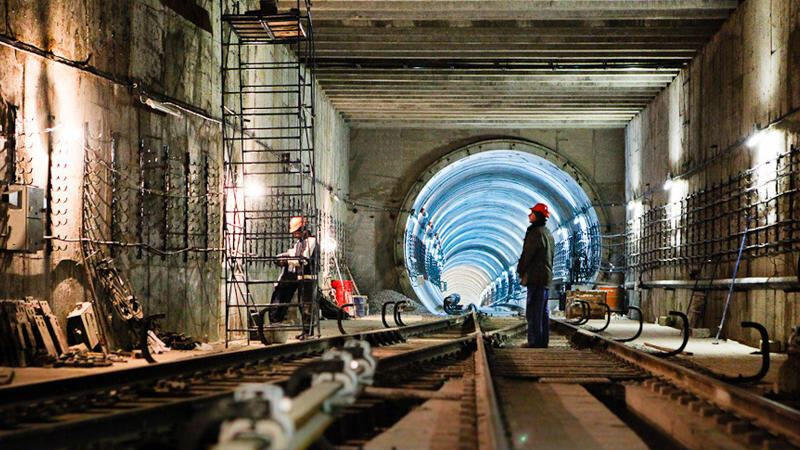 Yeni metro stansiyaları bu ərazilərdə tikiləcək  Ünvanlar