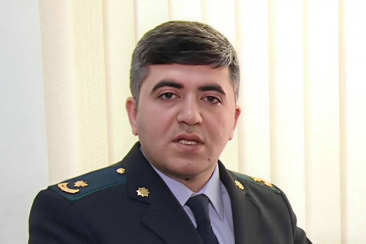 Vətən m&uuml;haribəsi iştirak&ccedil;ısına