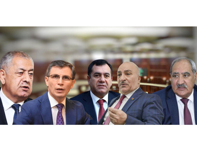 2022ci ildə deputatların UNUDULMAZ ÇIXIŞLARI