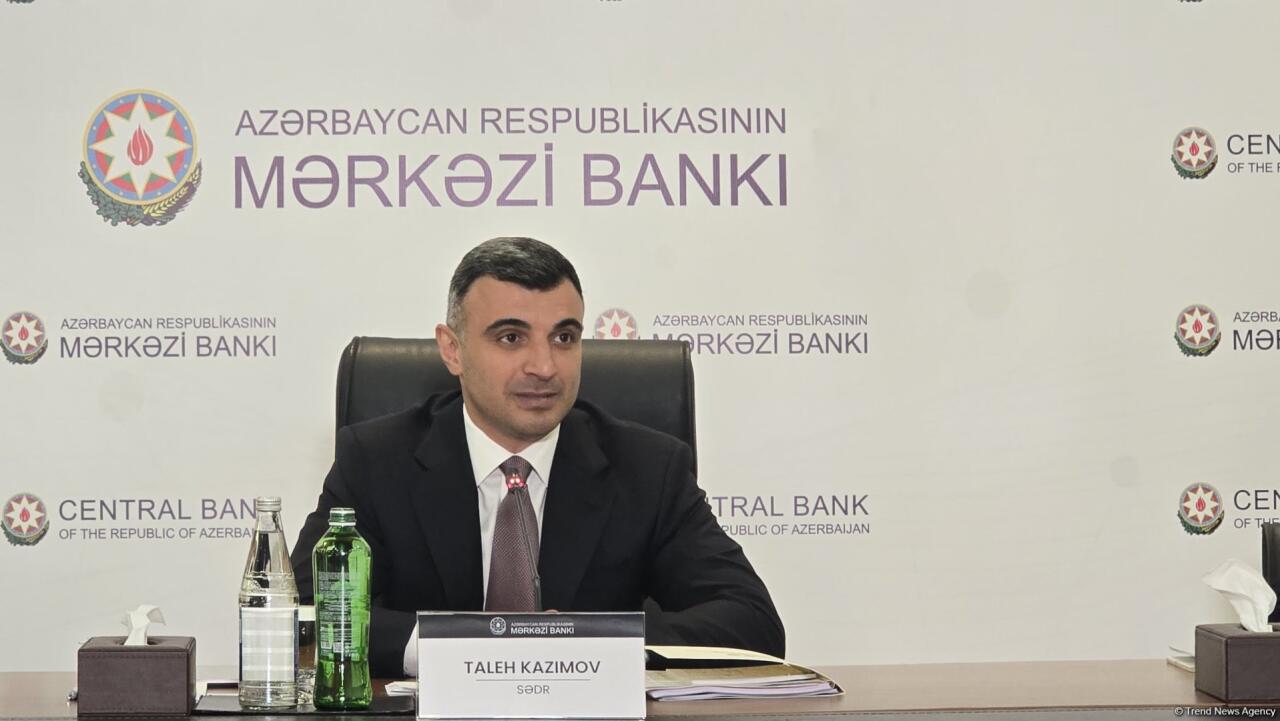 Oktyabrın sonunadək bütün banklarda QRla ödəniş tətbiq ediləcək