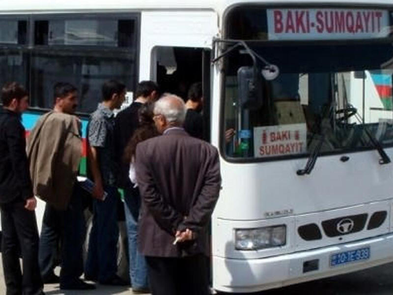 Bu avtobuslarda gediş haqqı bahalaşdı  Yeni qiymət