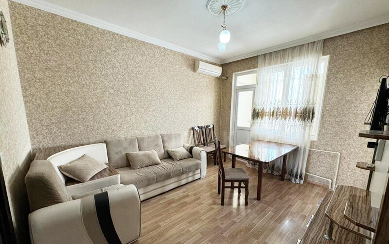 Bakıda qadın kirayə verilən evi tanınmaz hala saldı 