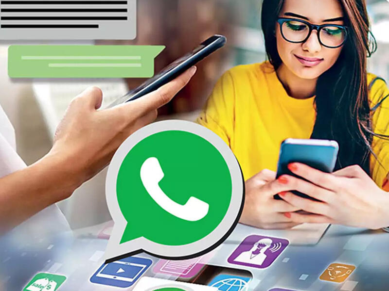 “WhatsApp” “Telegram”ın bu funksiyasını "oğurladı"  FOTO