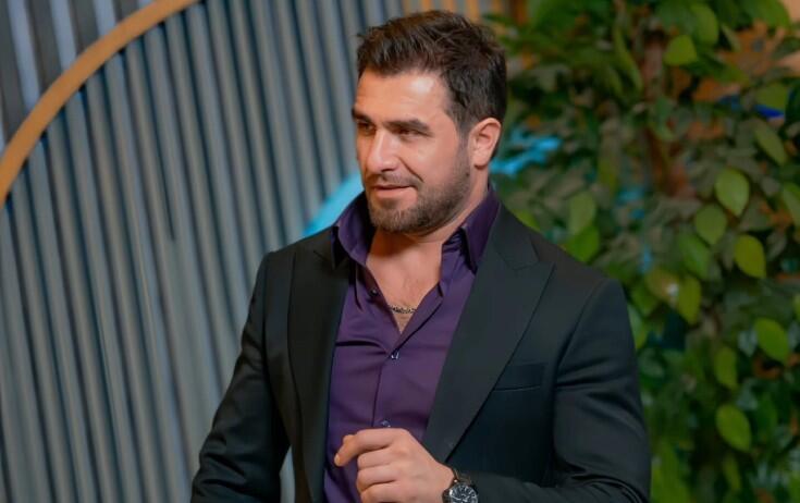 Talıb Tale &ouml;z&uuml;nə yeni peşə tapdı