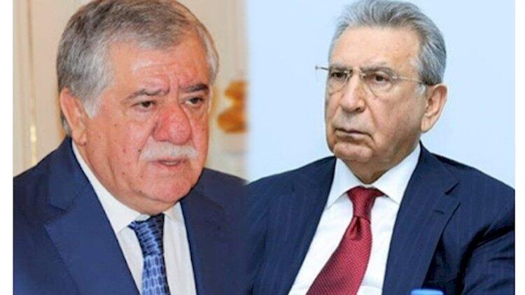 Abbas Abbasovun evində axtarış aparıldı