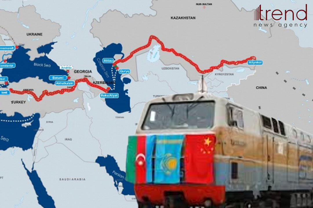 Bakı Avrasiyanın nəqliyyat "qəlbi"nə çevrilir