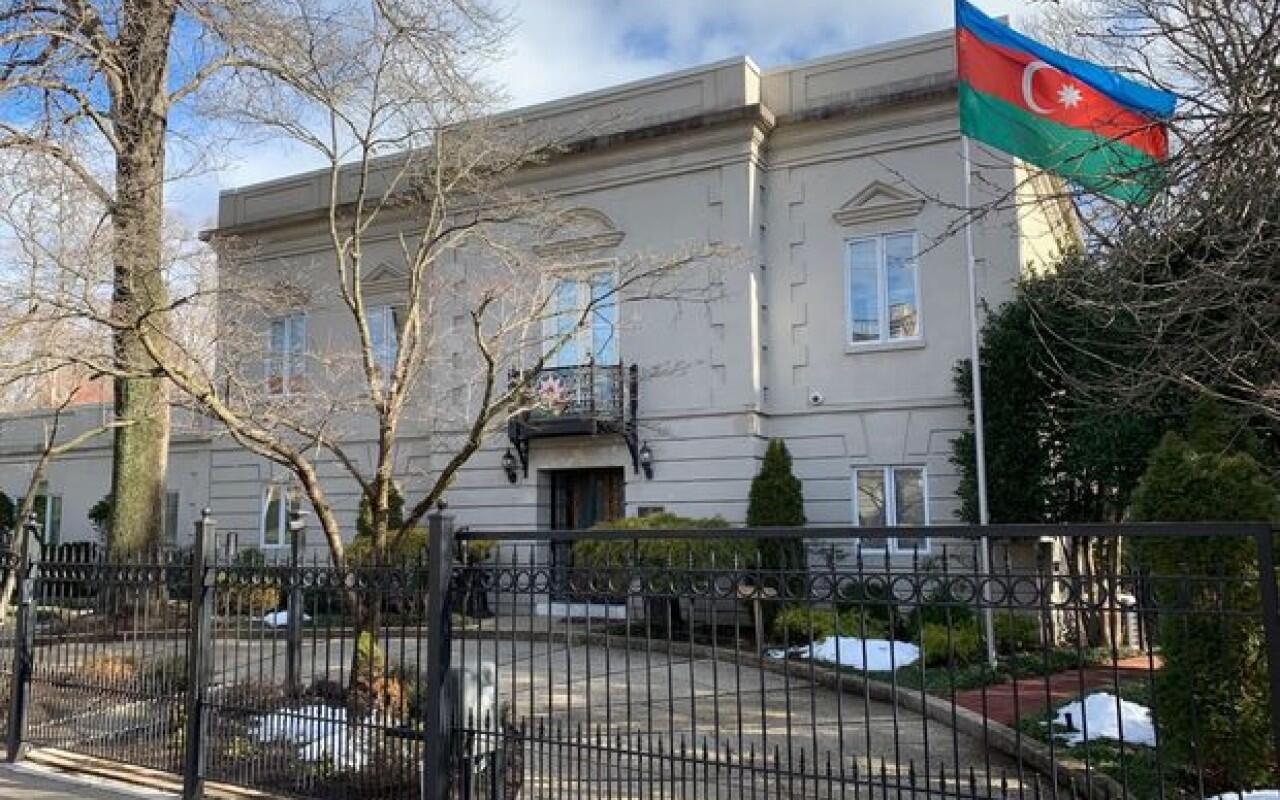 Səfirlik təxribat&ccedil;ı hərəkətlərlə bağlı a&ccedil;ıqlama YAYDI