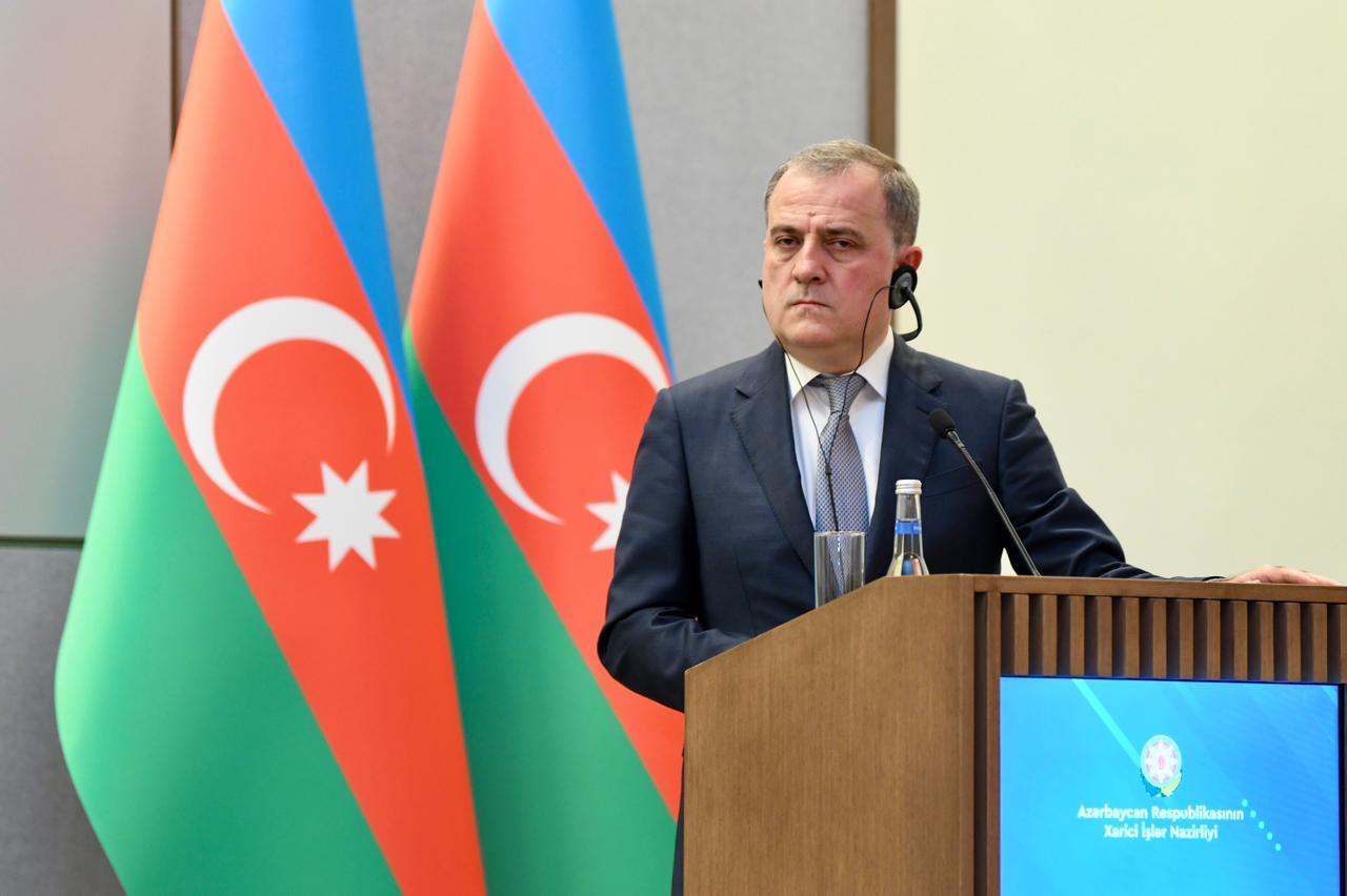 İlham Əliyevin Vaşinqton səfəri ikitərəfli m&uuml;nasibətlər kontekstində vacib əhəmiyyətə malik olub  Nazir