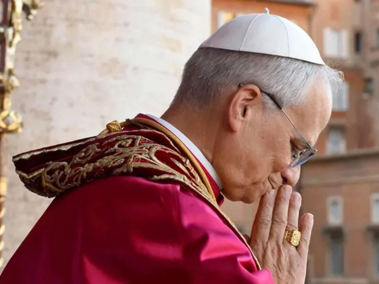Yeni Roma Papasının keçmiş paylaşımları üzə çıxdı  Bu prezidentə "qarşı imiş"