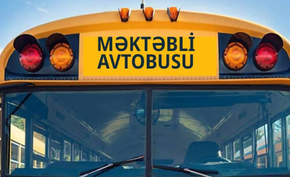 Məktəbli avtobusları od qiymətinədir: Günü 12 manat  FOTO