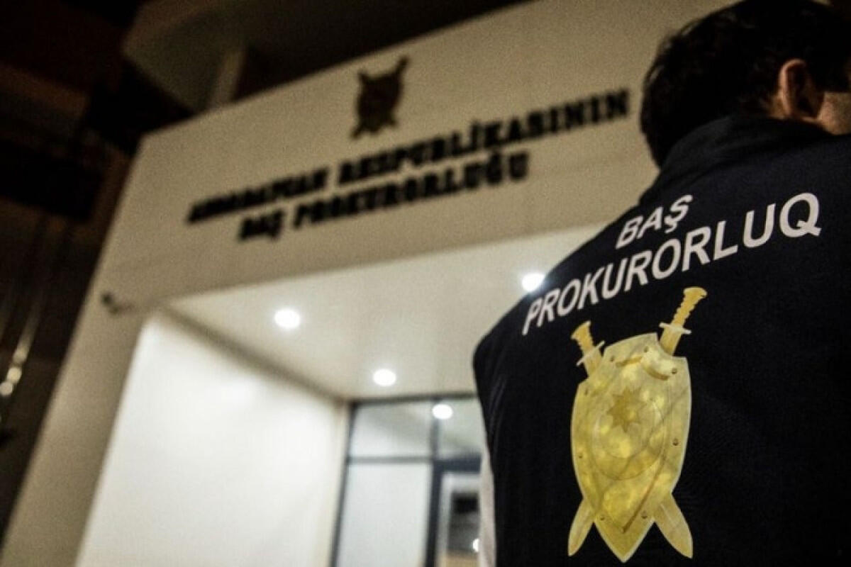 Hacıqabul Dövlət Aqrar İnkişaf Mərkəzində mənimsəmə  Cinayət işi açıldı