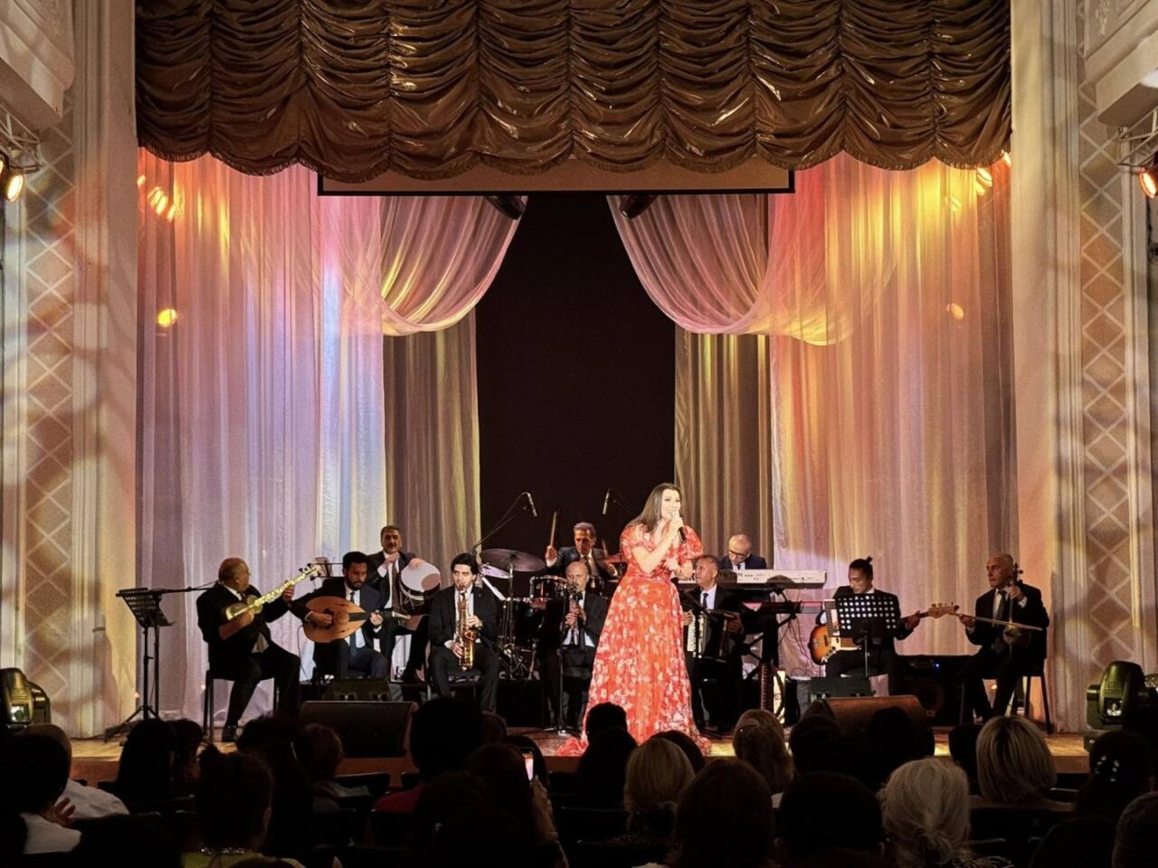 Mirzə Babayevin 112 illiyinə həsr olunmuş “Limanlar” adlı konsert proqramı təqdim olunub  FOTO