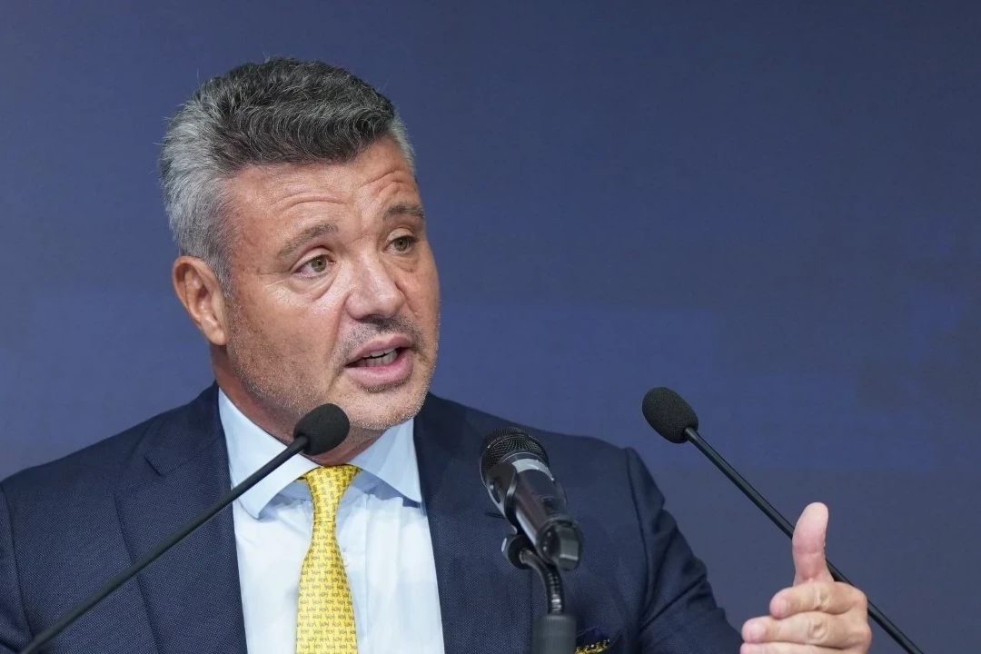 Sadettin Saran yenidən saxlanılıb