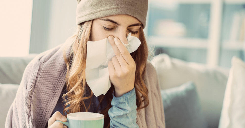 Nazirlikdən xəbərdarlıq  G&uuml;cl&uuml; qrip dalğası gəlir