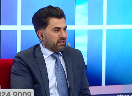 Zaurun efirində yenə ara qarışdı  mikrafonların səsi BAĞLANDI 