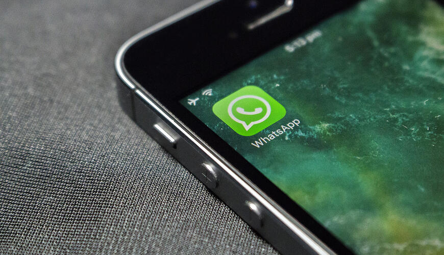 "WhatsApp"dan daha bir