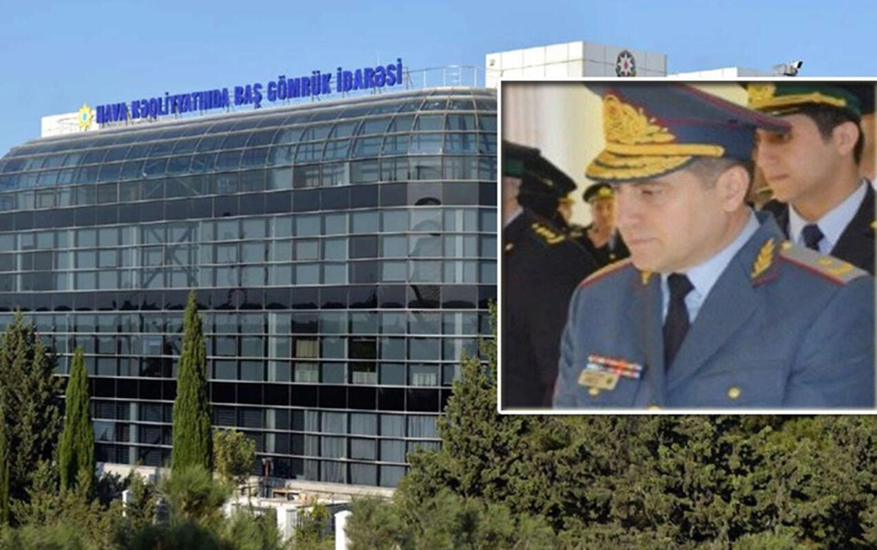 Generalın qardaşı FHNdəki vəzifəsindən azad olundu