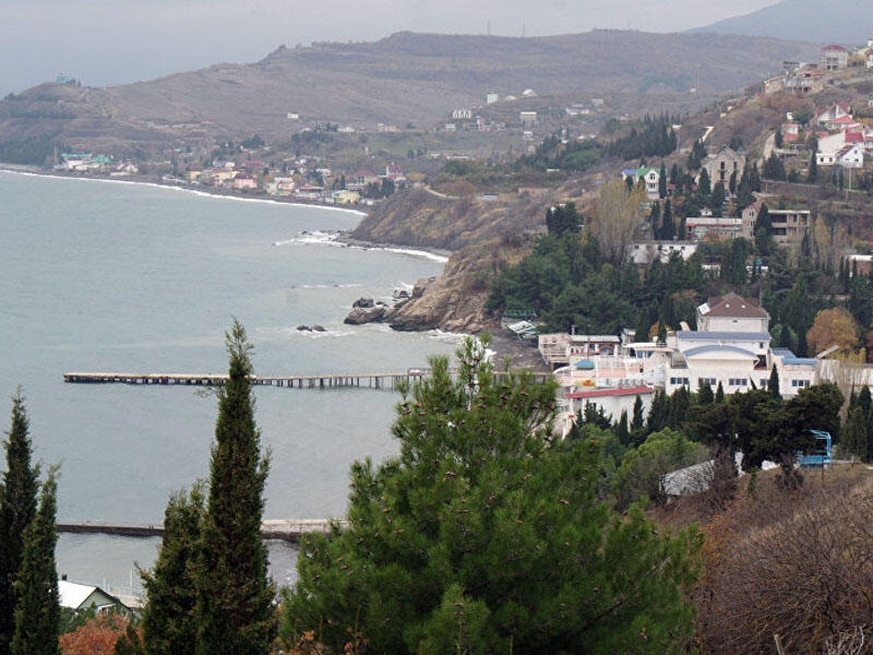 Ruslar quru dəhlizini itirir: Krım təhlükədə... 