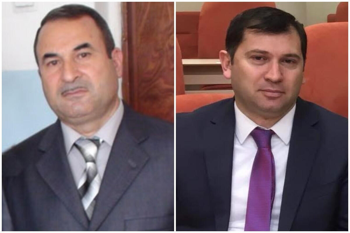 Prorektor işdən çıxarıldı  Yeni TƏYİNAT