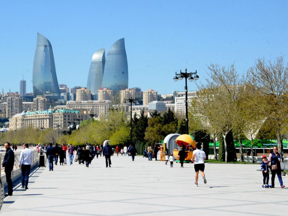 Sabah Bakıda 32, rayonlarda isə 36 dərəcə isti olacaq