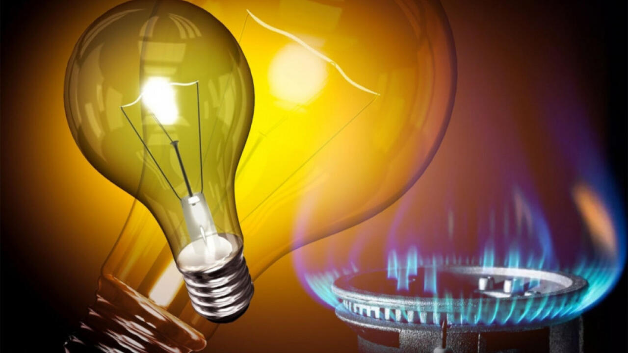 Elektrik enerjisi və təbii qaz &uuml;zrə sabit tariflər m&uuml;əyyənləşdirilib