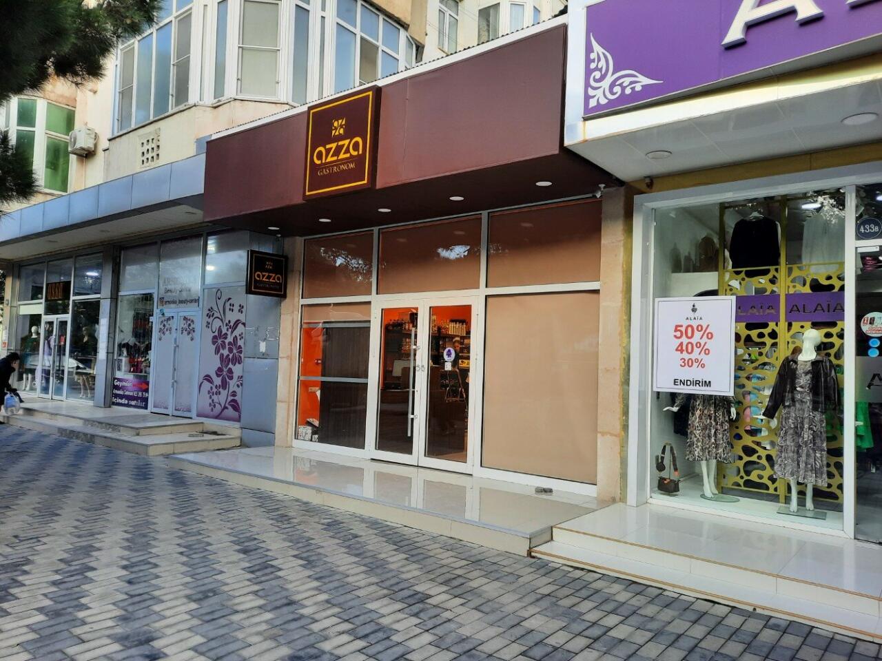 “AZZA”da müştəriyə şərab əvəzinə görün nə verdilər  Məşhur mağazada nə baş verir?