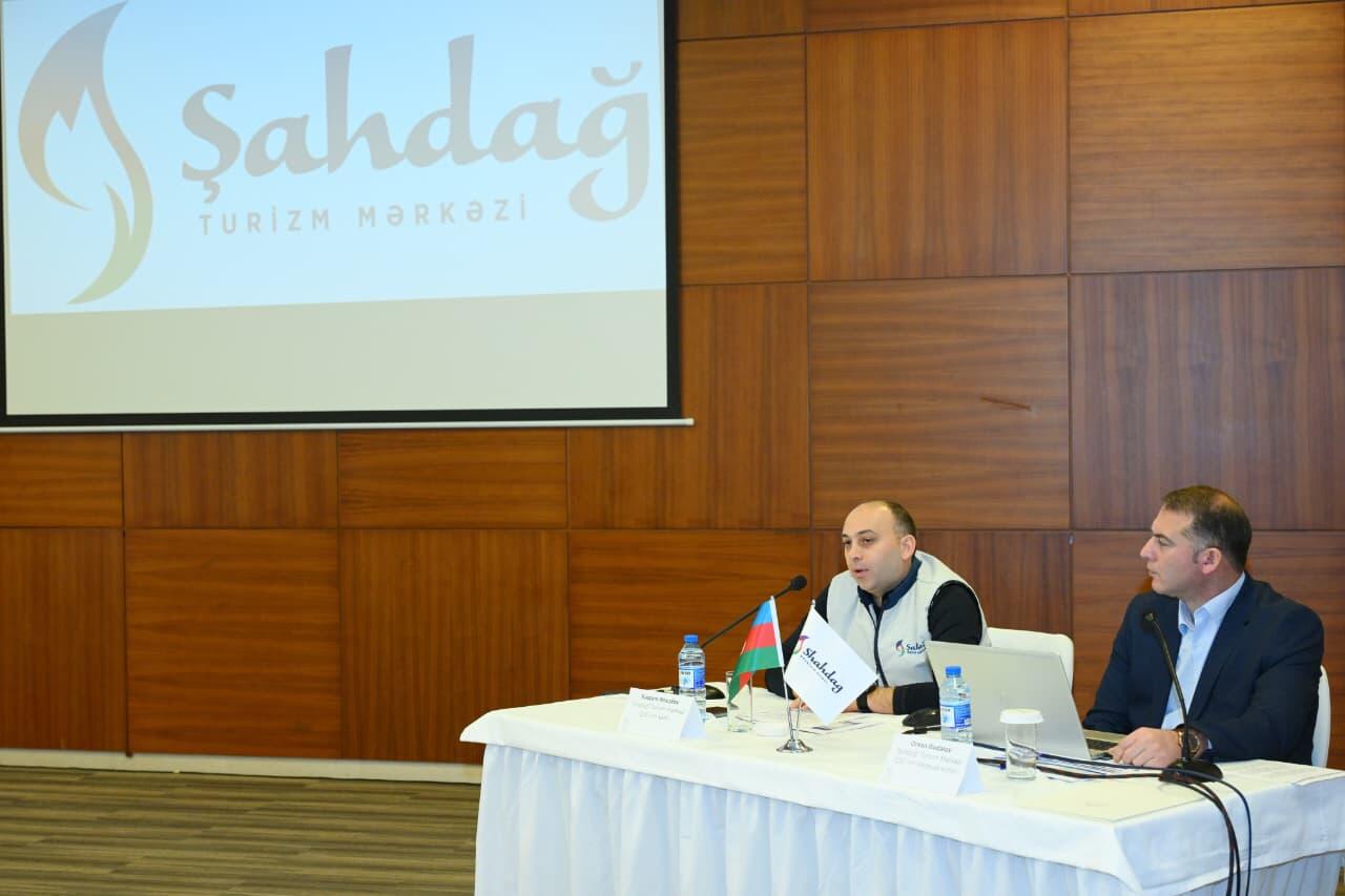 Azərbaycanda qış turizm m&ouml;vs&uuml;m&uuml; a&ccedil;ıq elan olunub 