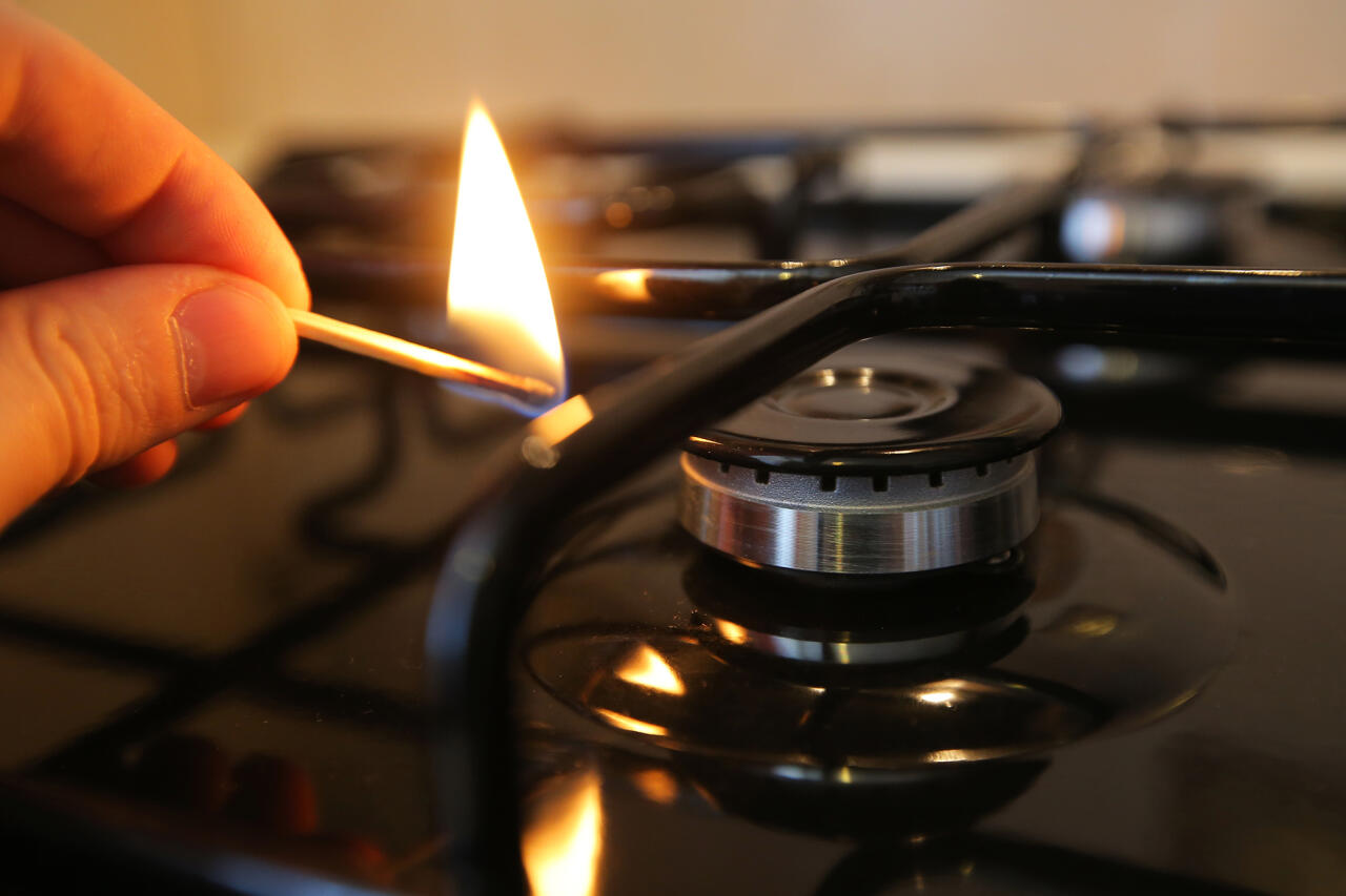 Sumqayıtda 600 abonentin qazı kəsilib