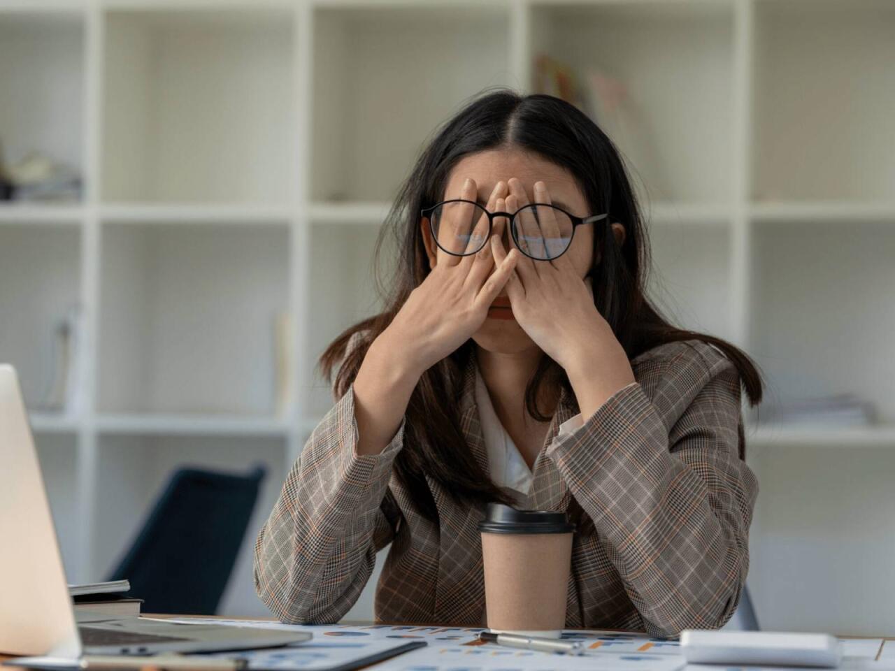 20 günlük stress ömrü 10 saat qısaldır  Psixoloq